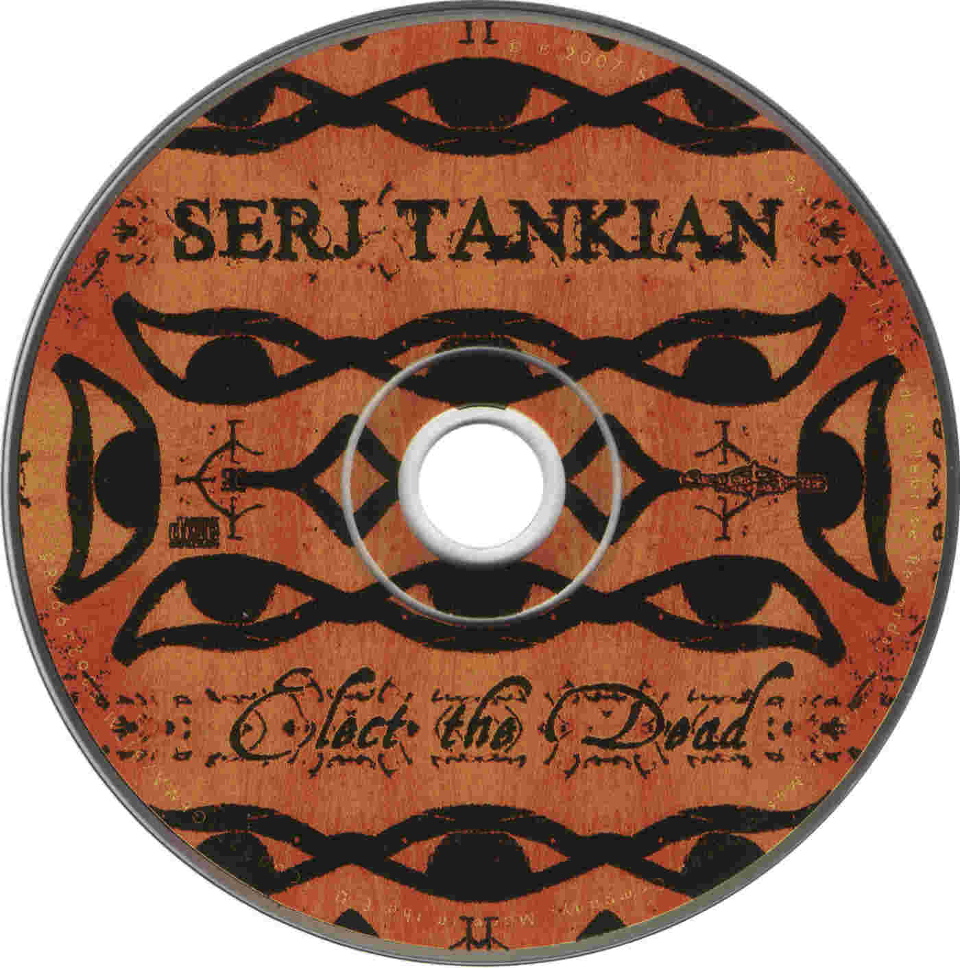 Serj Tankian  Elect The Dead (2007) : CD